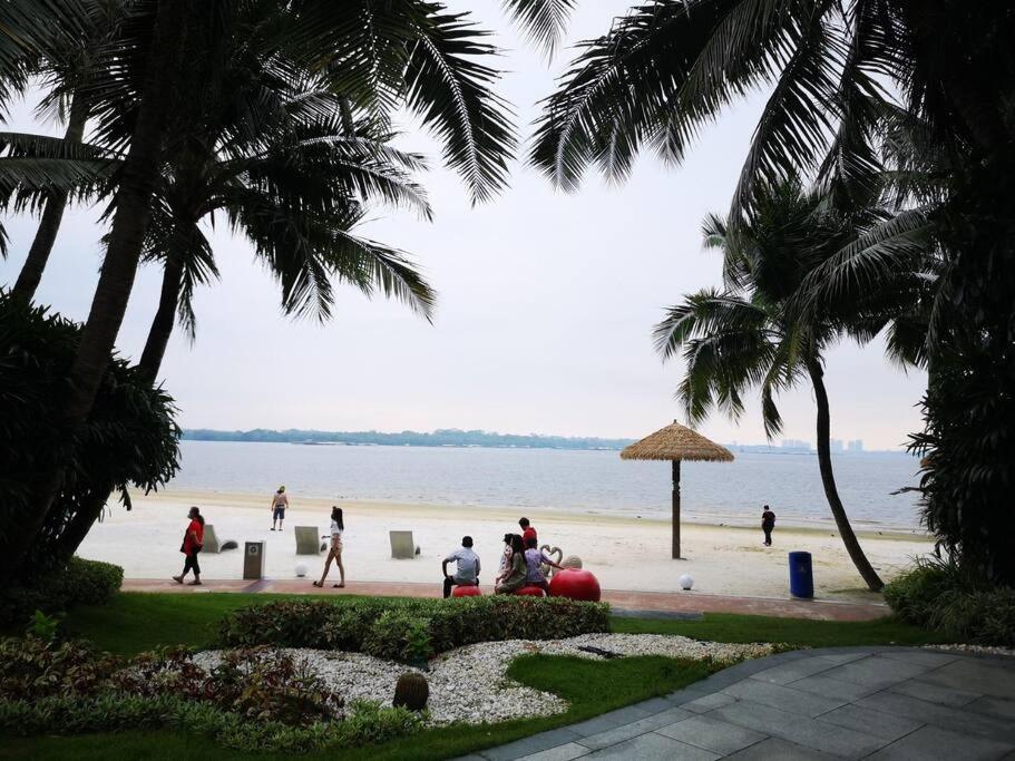 Country Garden Bay Point Homestay By Easyhomestay Johor Bahru Zewnętrze zdjęcie