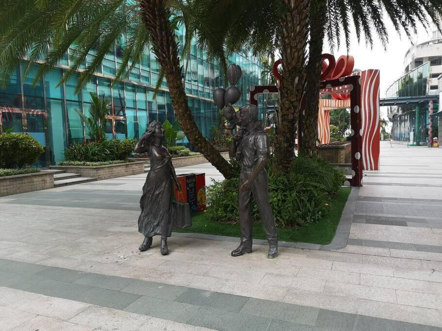 Country Garden Bay Point Homestay By Easyhomestay Johor Bahru Zewnętrze zdjęcie