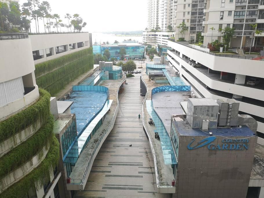 Country Garden Bay Point Homestay By Easyhomestay Johor Bahru Zewnętrze zdjęcie