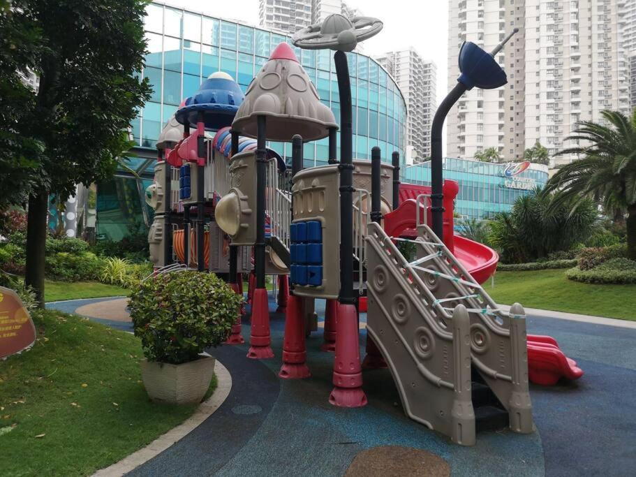 Country Garden Bay Point Homestay By Easyhomestay Johor Bahru Zewnętrze zdjęcie