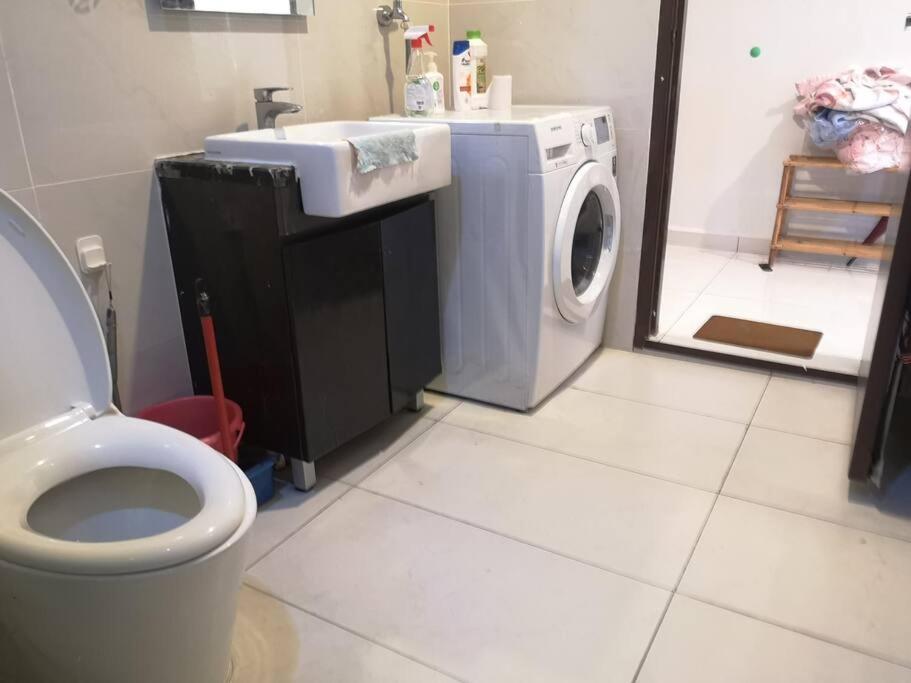 Country Garden Bay Point Homestay By Easyhomestay Johor Bahru Zewnętrze zdjęcie