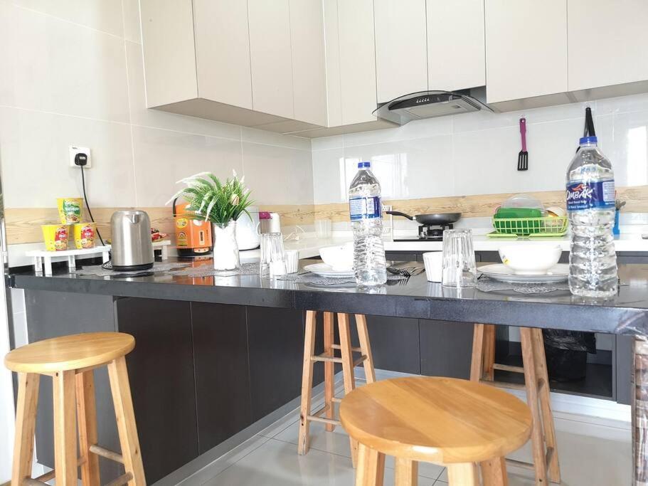 Country Garden Bay Point Homestay By Easyhomestay Johor Bahru Zewnętrze zdjęcie