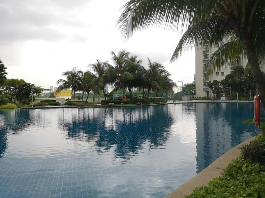 Country Garden Bay Point Homestay By Easyhomestay Johor Bahru Zewnętrze zdjęcie