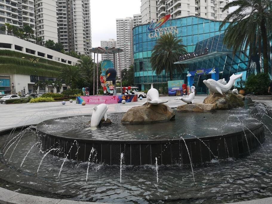 Country Garden Bay Point Homestay By Easyhomestay Johor Bahru Zewnętrze zdjęcie