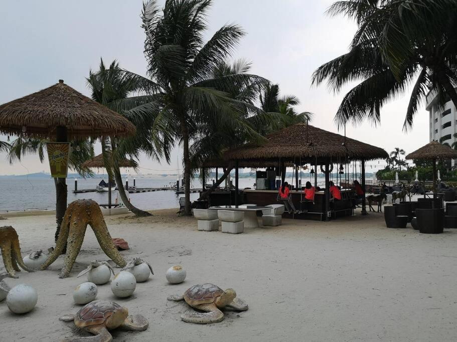Country Garden Bay Point Homestay By Easyhomestay Johor Bahru Zewnętrze zdjęcie