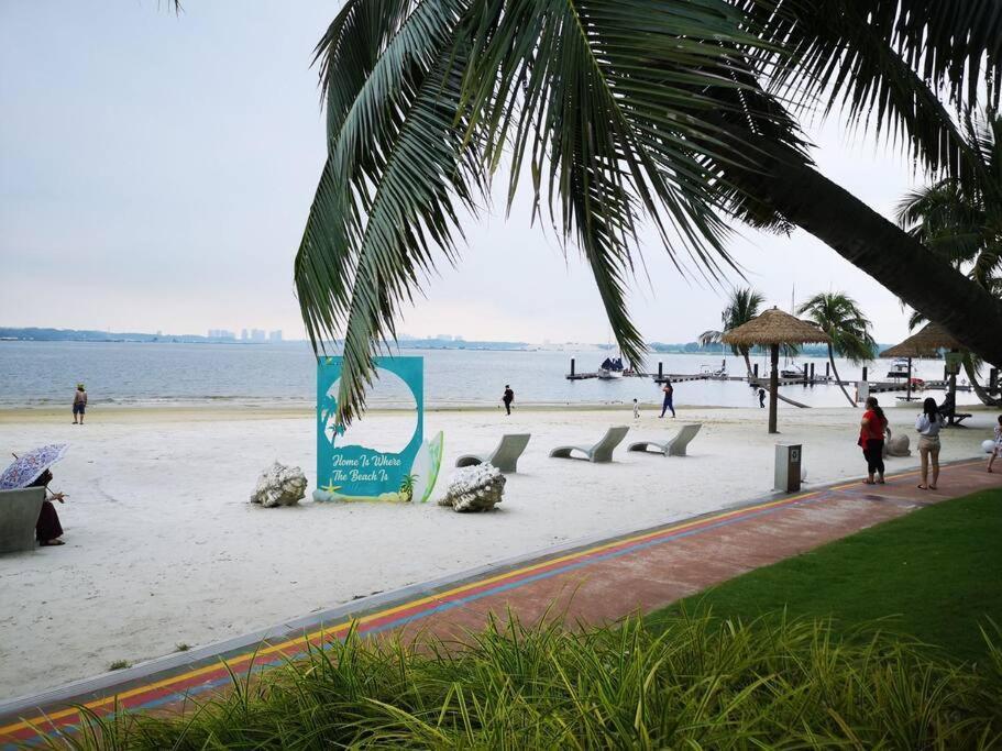 Country Garden Bay Point Homestay By Easyhomestay Johor Bahru Zewnętrze zdjęcie