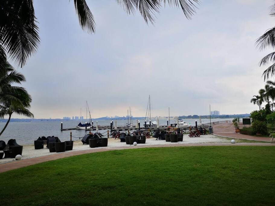 Country Garden Bay Point Homestay By Easyhomestay Johor Bahru Zewnętrze zdjęcie