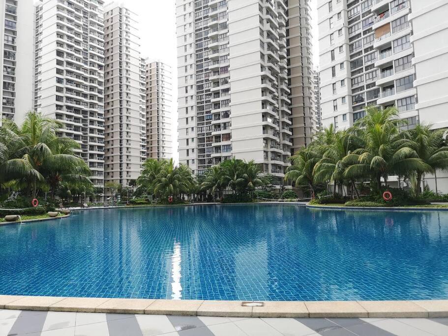 Country Garden Bay Point Homestay By Easyhomestay Johor Bahru Zewnętrze zdjęcie